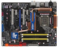 Asus P5Q Deluxe (P5QDELUXE) Asus P5Q Deluxe (P5QDELUXE)